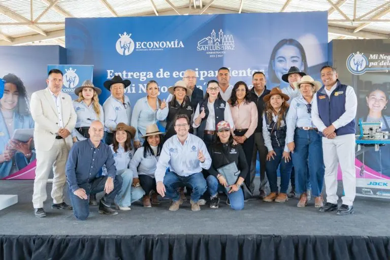 Secretaría de Economía impulsa negocios familiares con el programa “Mi negocio pa’delante”