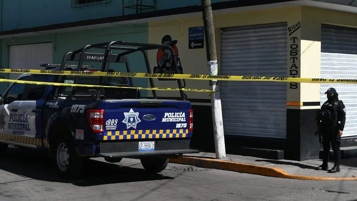 Seguridad en Irapuato: ataque armado deja un herido en la colonia Rodríguez