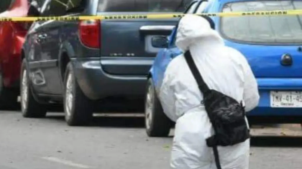 Encuentran cadáver embolsado cerca del Panteón Municipal de Pénjamo